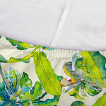 Palm Tree Banana Pattern Print Sofa Cover