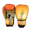 Palm Tree Beach Sunset Print Boxing Gloves