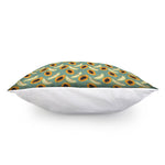 Papaya And Melon Pattern Print Pillow Cover