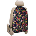 Parrot Toucan Tropical Pattern Print Car Seat Organizers
