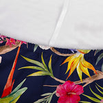 Parrot Toucan Tropical Pattern Print Sofa Cover