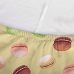 Pastel Macaron Pattern Print Sofa Cover