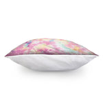 Pastel Tie Dye Print Pillow Cover