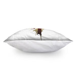 Patriotic American Eagle Print Pillow Cover