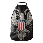 Patriotic USA Eagle Print Car Seat Organizers