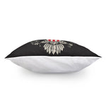 Patriotic USA Eagle Print Pillow Cover