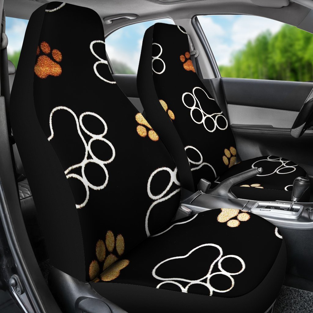 Paws Universal Fit Car Seat Covers GearFrost