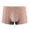 Pembroke Welsh Corgi Pattern Print Men's Boxer Briefs