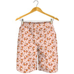 Pembroke Welsh Corgi Pattern Print Men's Shorts