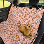 Pembroke Welsh Corgi Pattern Print Pet Car Back Seat Cover
