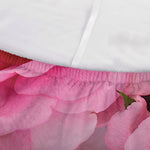 Peony And Rose Print Sofa Cover