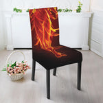 Phoenix Angel Print Dining Chair Slipcover