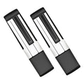 Piano Keyboard Print Car Seat Belt Covers