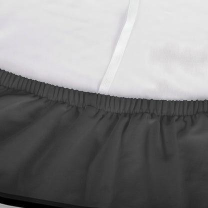 Piano Keyboard Print Sofa Cover