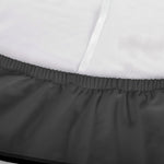 Piano Keyboard Print Sofa Cover
