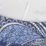 Pigeon Floral Bohemian Pattern Print Sofa Cover