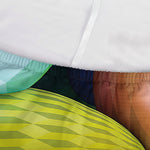 Pile Of Colorful Easter Eggs Print Sofa Cover