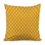Pineapple Print Pillow Cover