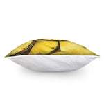 Pineapple Slices Print Pillow Cover