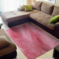 Pink Cotton Candy Print Floor Mat