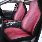 Pink Cotton Candy Print Universal Fit Car Seat Covers