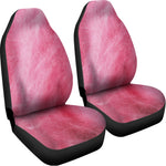 Pink Cotton Candy Print Universal Fit Car Seat Covers