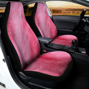 Pink Cotton Candy Print Universal Fit Car Seat Covers