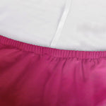 Pink Plumeria Flower Print Sofa Cover