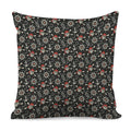 Pirate Theme Pattern Print Pillow Cover