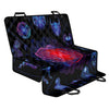 Pisces And Astrological Signs Print Pet Car Back Seat Cover