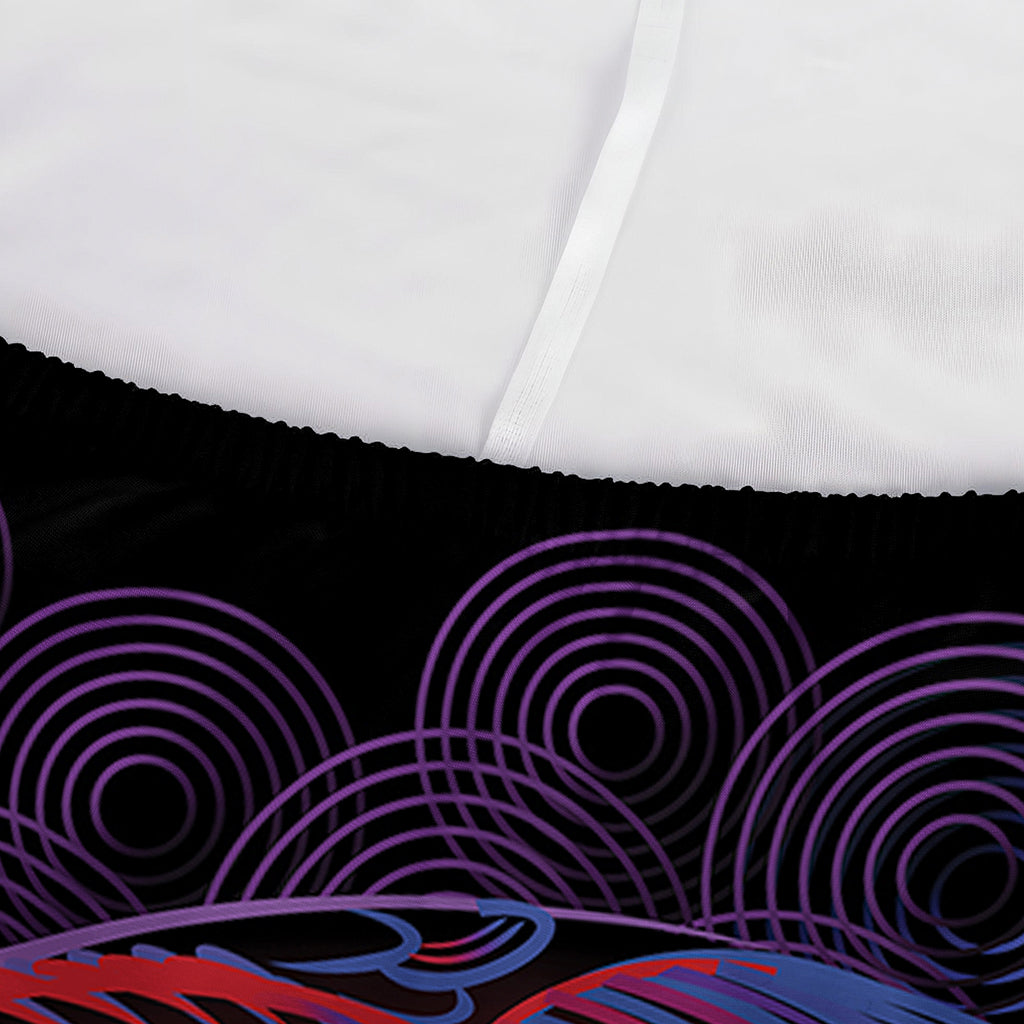 Pisces And Astrological Signs Print Sofa Cover
