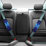 Pisces Horoscope Sign Print Car Seat Belt Covers