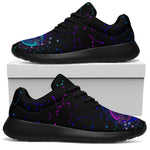 Pisces Zodiac Sign Sport Shoes GearFrost