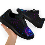 Pisces Zodiac Sign Sport Shoes GearFrost