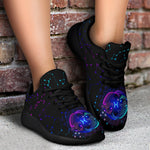 Pisces Zodiac Sign Sport Shoes GearFrost