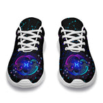 Pisces Zodiac Sign Sport Shoes GearFrost