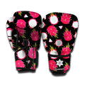 Pitaya Pattern Print Boxing Gloves