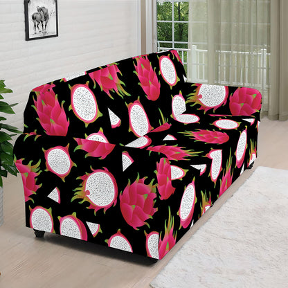Pitaya Pattern Print Sofa Cover