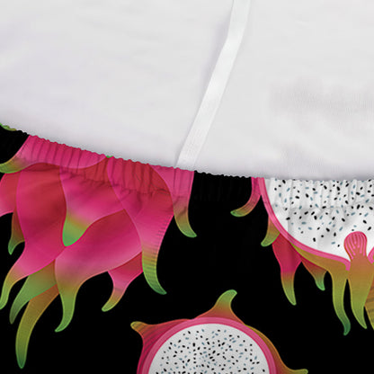 Pitaya Pattern Print Sofa Cover