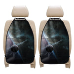 Planet And Space Print Car Seat Organizers
