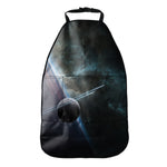 Planet And Space Print Car Seat Organizers