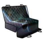 Planet And Space Print Pet Car Back Seat Cover
