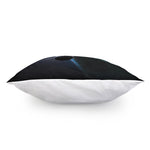 Planet And Space Print Pillow Cover