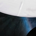 Planet And Space Print Sofa Cover