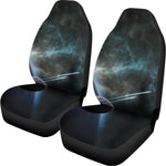 Planet And Space Print Universal Fit Car Seat Covers