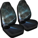 Planet And Space Print Universal Fit Car Seat Covers