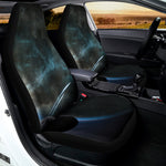Planet And Space Print Universal Fit Car Seat Covers