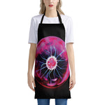 Plasma Ball Print Apron