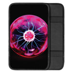 Plasma Ball Print Car Center Console Cover