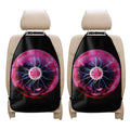 Plasma Ball Print Car Seat Organizers